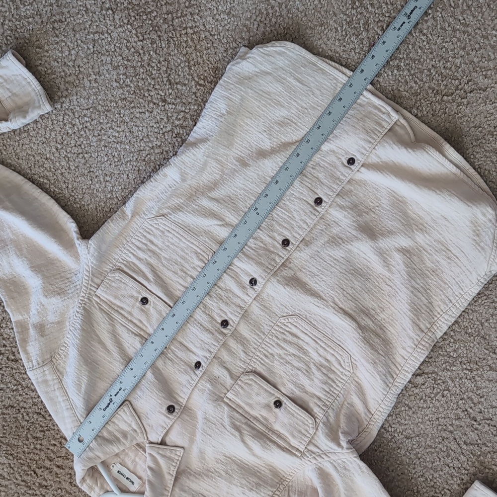 Taylor Stitch Corso Shirt - Picture 4 of 9